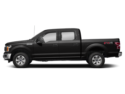 2020 Ford F-150 XLT LIFTED WHEELS & TIRES
