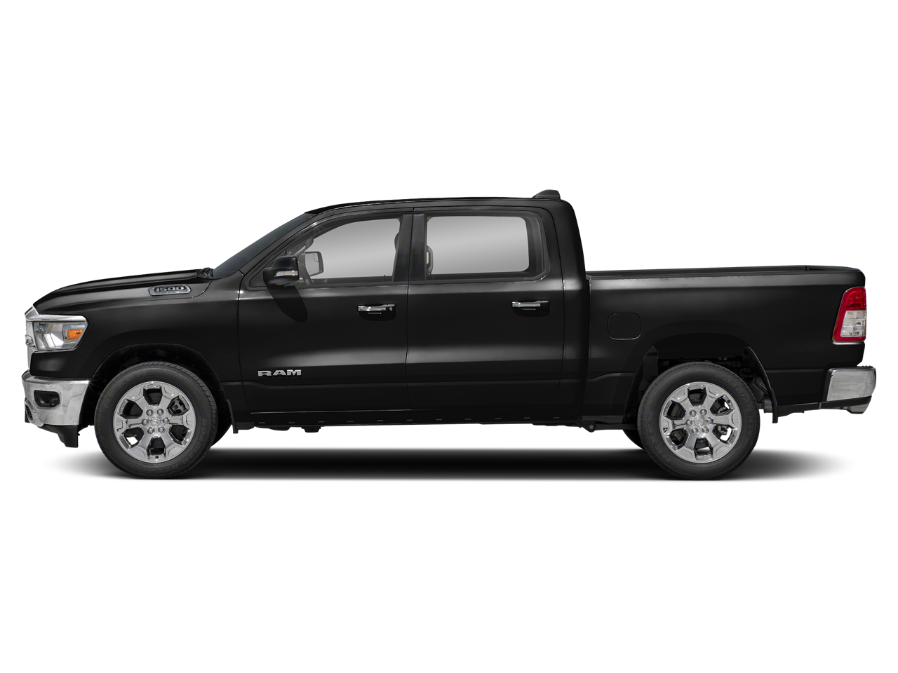 2020 RAM 1500 Big Horn Crew Cab 4x4 5'7' Box