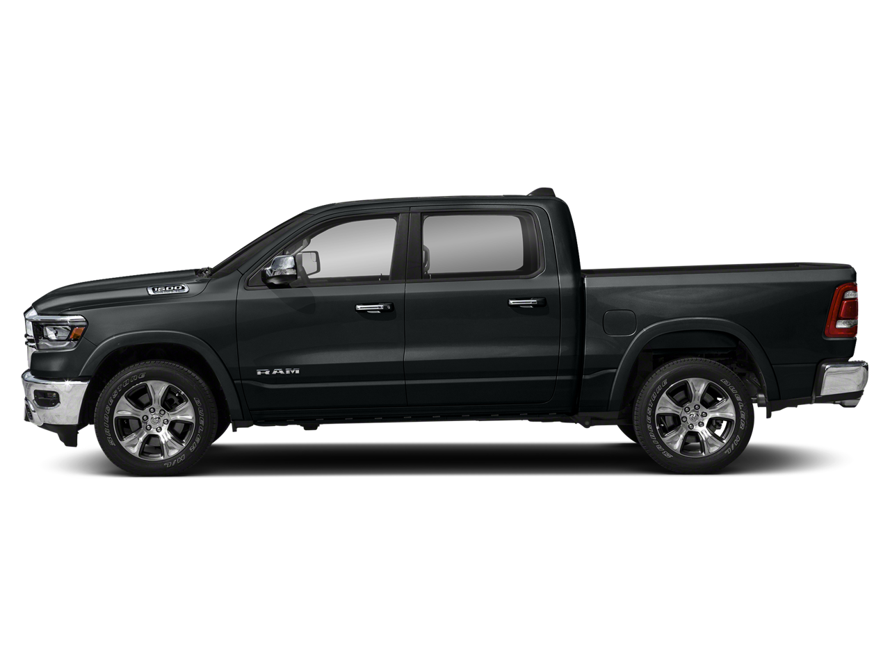 2020 RAM 1500 Laramie Crew Cab 4x4 5'7' Box
