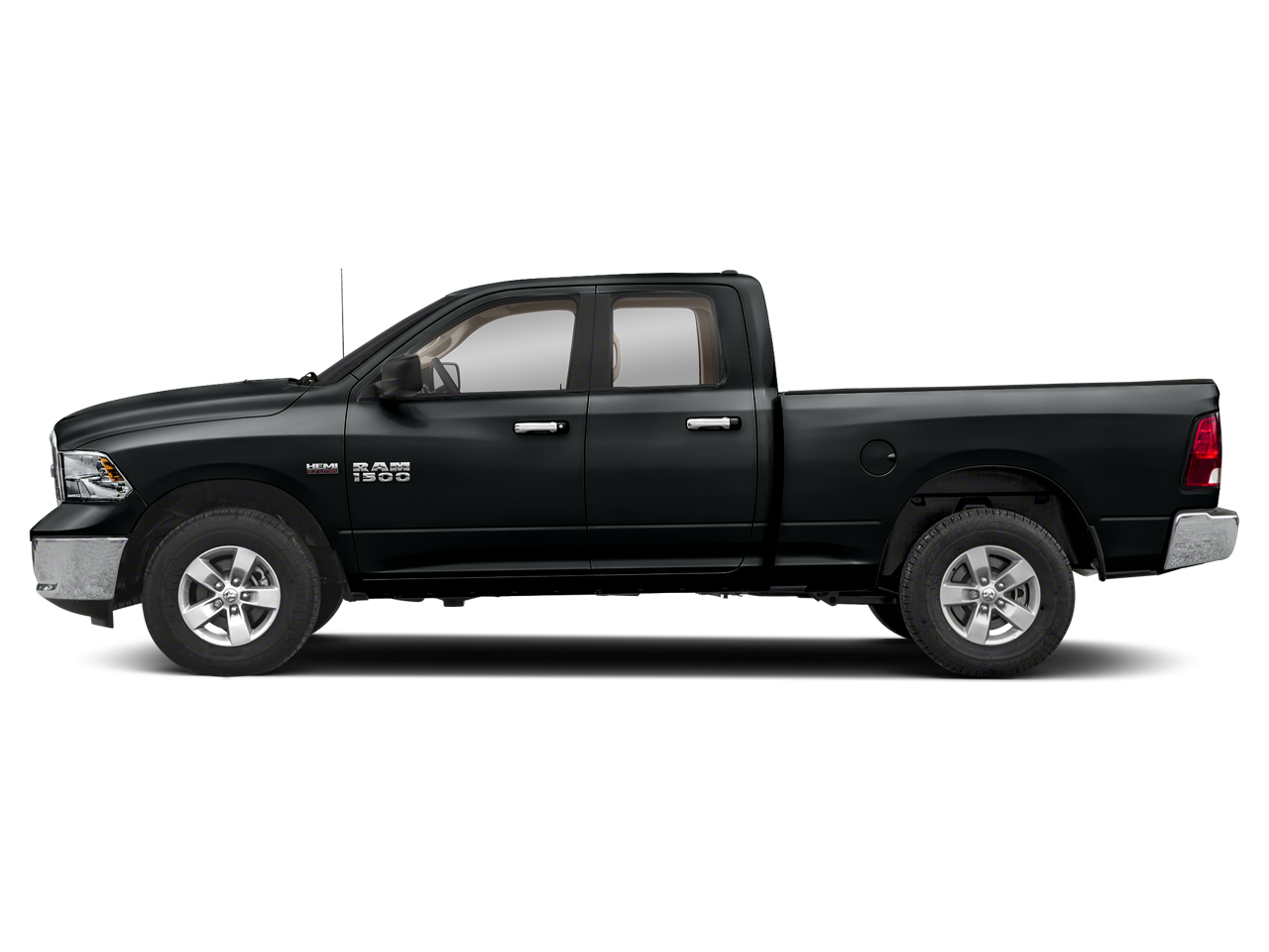 2020 RAM 1500 Classic Warlock Quad Cab 4x4 6'4' Box
