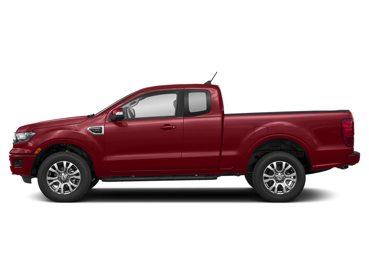 2021 Ford Ranger Lariat photo 3