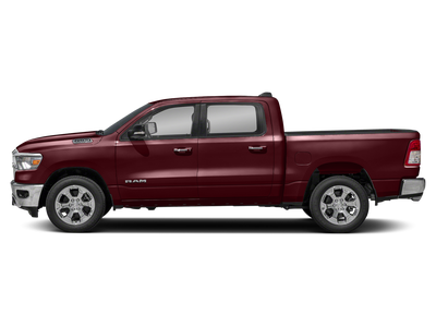 2021 RAM 1500 Big Horn Crew Cab 4x4 5'7' Box