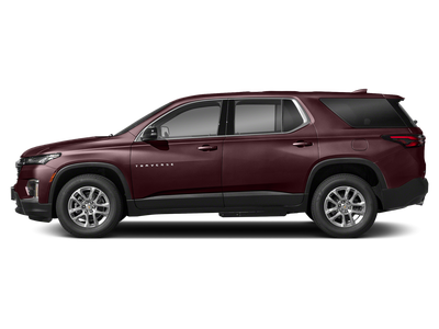 2022 Chevrolet Traverse LT 1LT