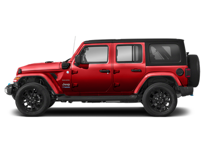 2023 Jeep Wrangler Rubicon 20th Anniversary