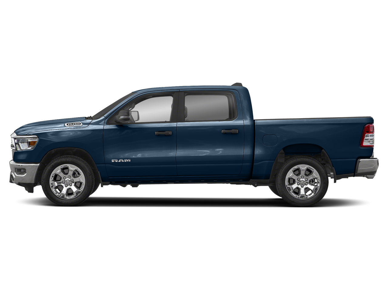 2023 RAM 1500 Big Horn Crew Cab 4x4 5'7' Box