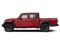 2024 Jeep Gladiator Willys