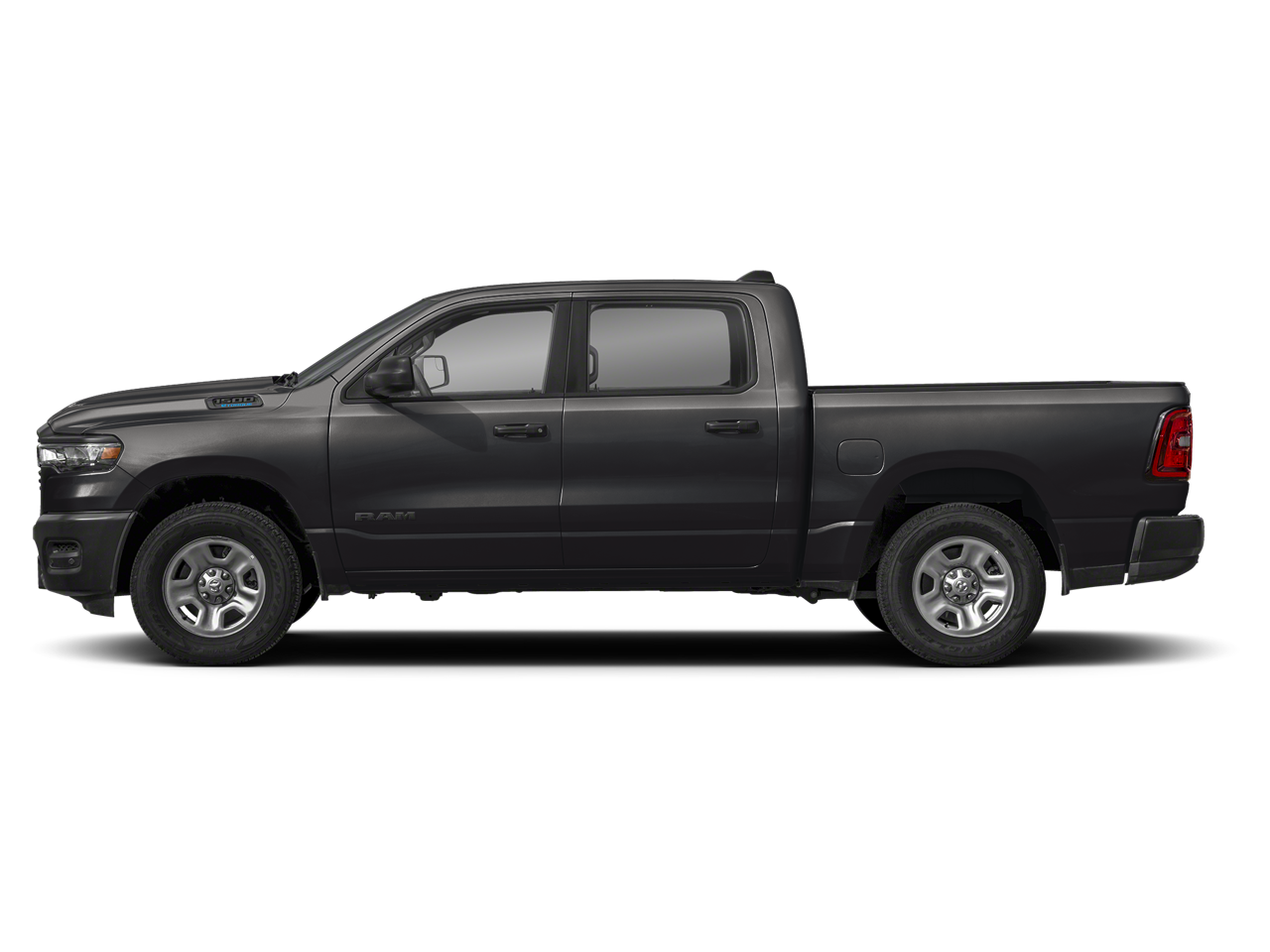 2025 RAM 1500 Warlock Crew Cab 4x4 5'7' Box