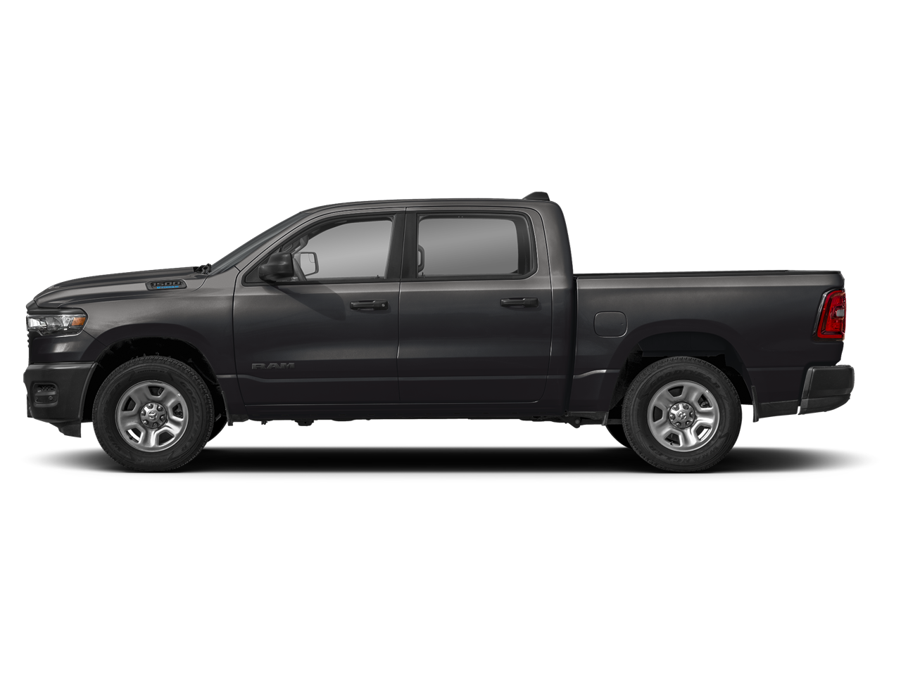 2025 RAM 1500 Warlock Crew Cab 4x4 5'7' Box