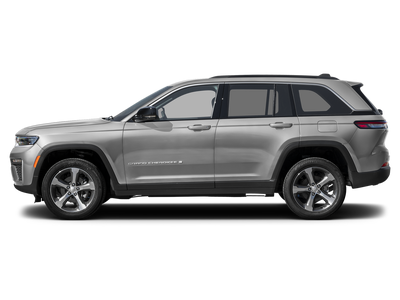 2026 Jeep Grand Cherokee Limited 4x4