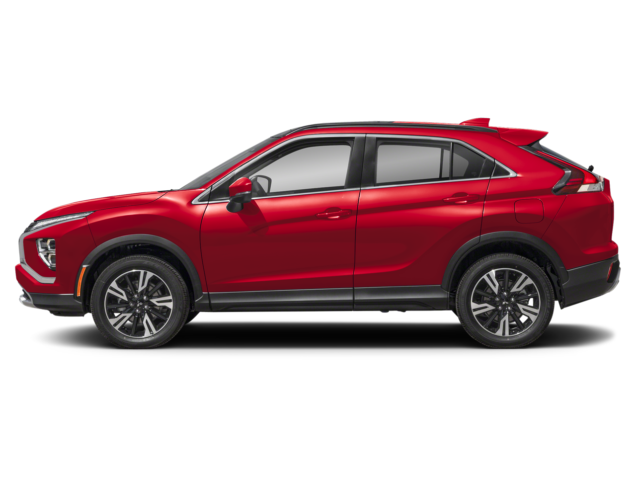 2026 Mitsubishi Eclipse Cross SEL photo 3