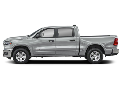 2026 RAM 1500 Big Horn Crew Cab 4x4 5'7' Box