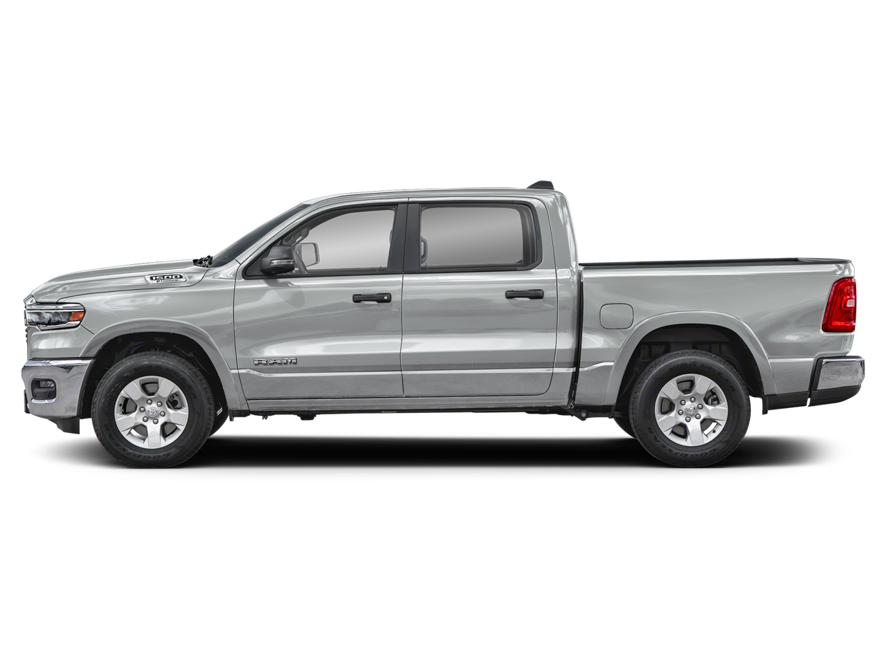 2026 RAM 1500 Big Horn Crew Cab 4x4 5'7' Box
