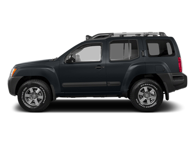 2013 Nissan Xterra PRO-4X