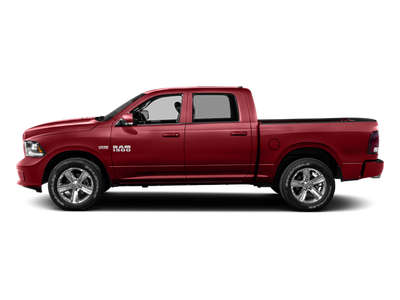2016 RAM 1500 Outdoorsman