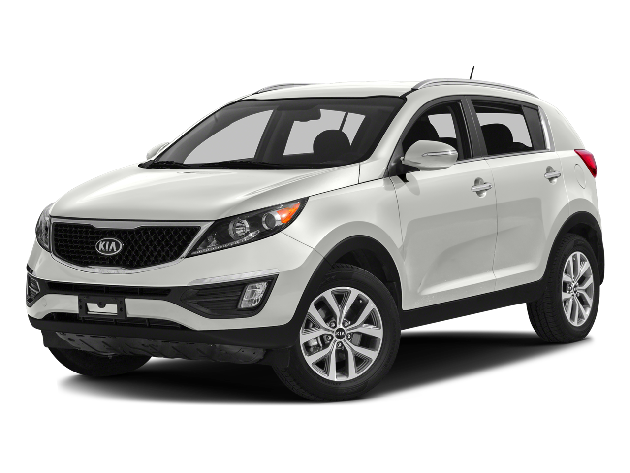 2016 Kia Sportage 2.4 LX AT AWD's photo