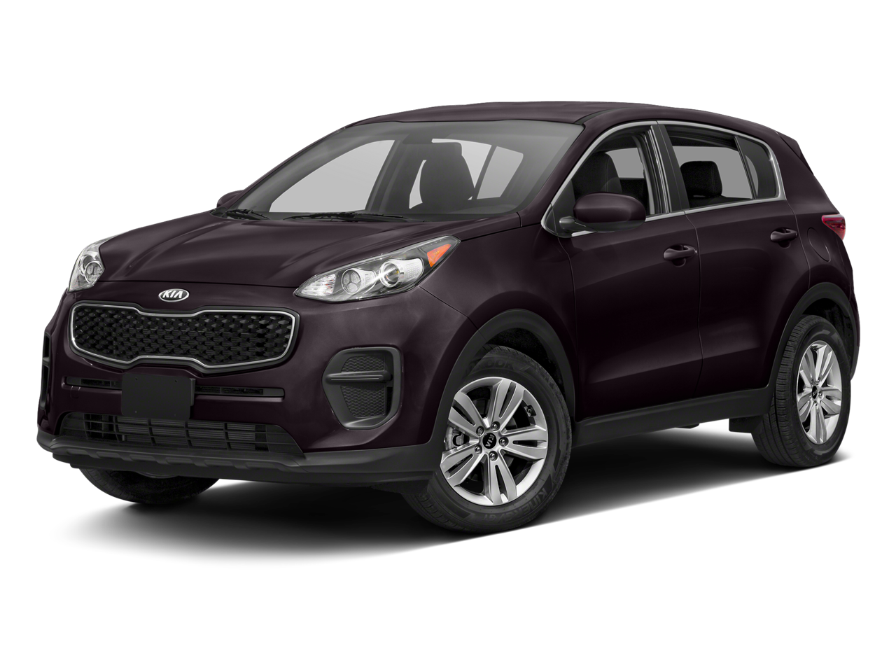 2017 Kia Sportage 2.4 LX AT AWD's photo