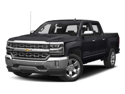 2018 Chevrolet Silverado 1500 2LZ