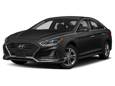 2018 Hyundai Sonata ECO