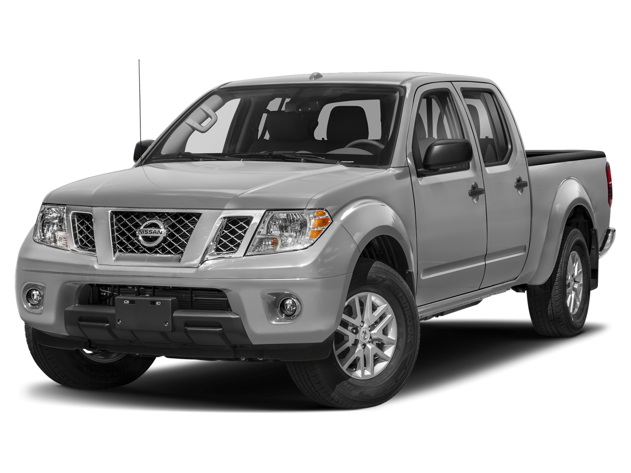 2018 Nissan Frontier 4.0 SV Crew Cab 4X4 AT SWB's photo
