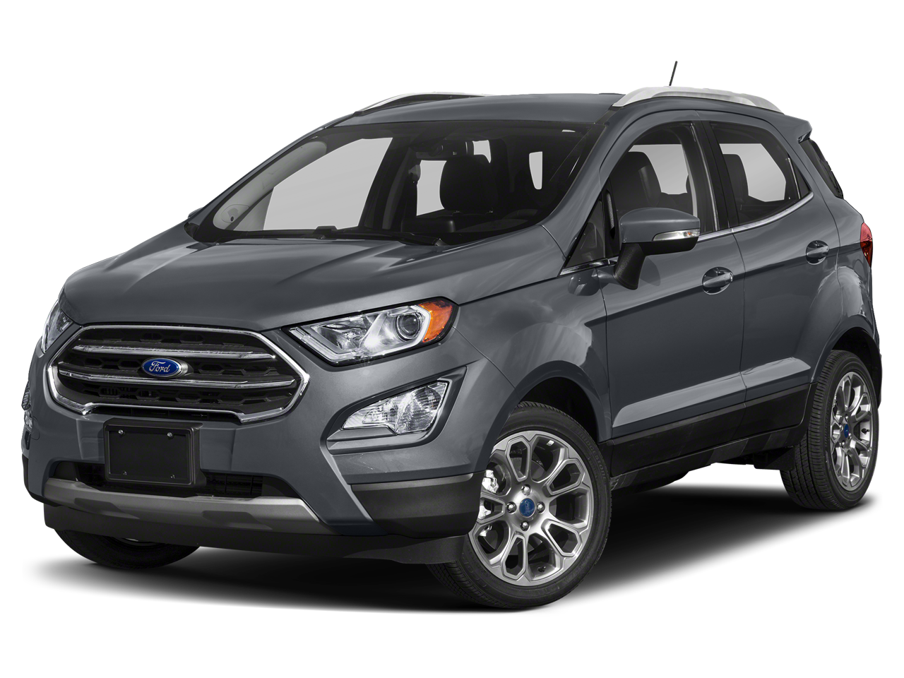 2019 Ford Ecosport Titanium