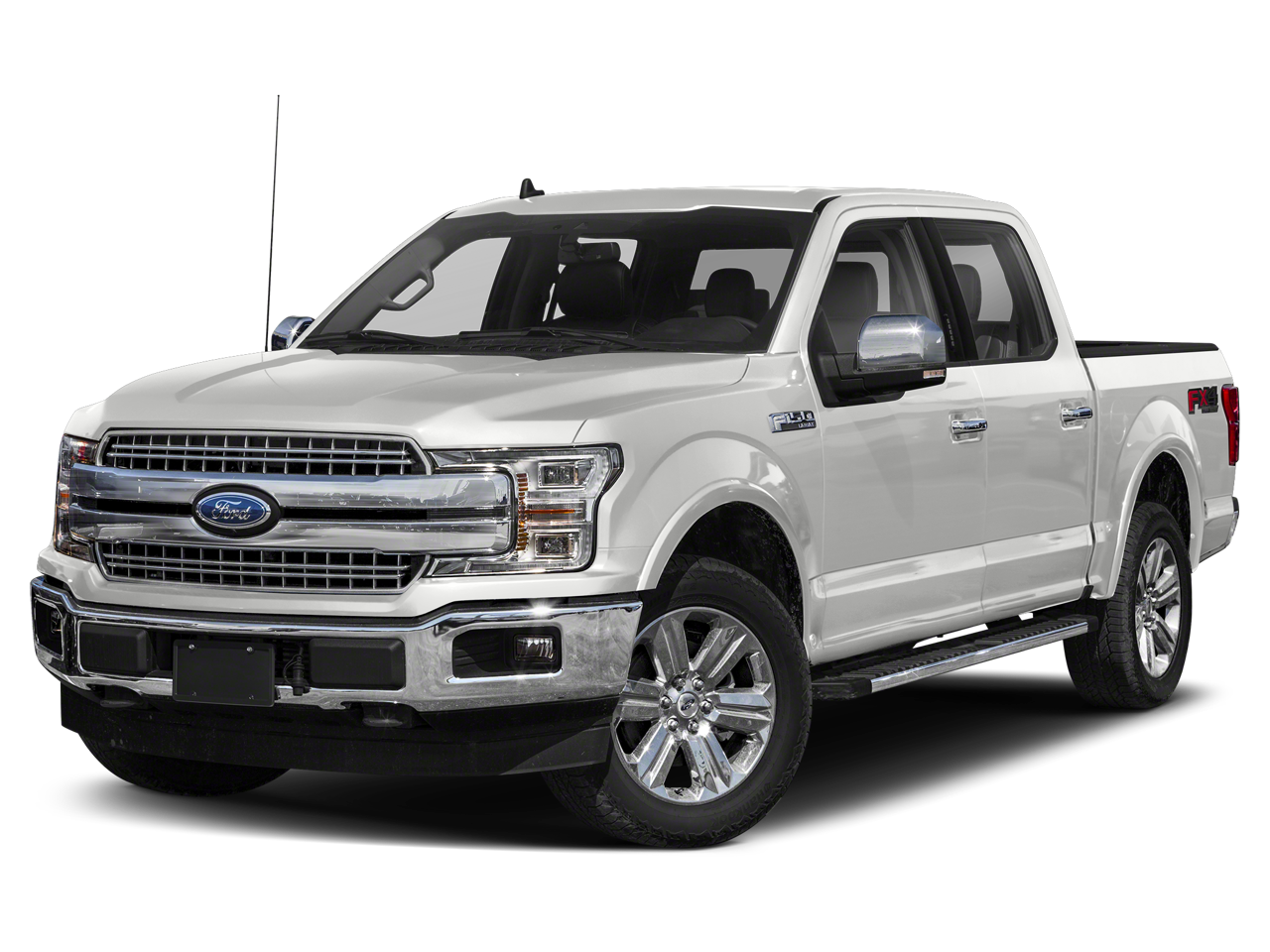 2019 Ford F-150 Lariat 4x4 SuperCrew 145 in's photo
