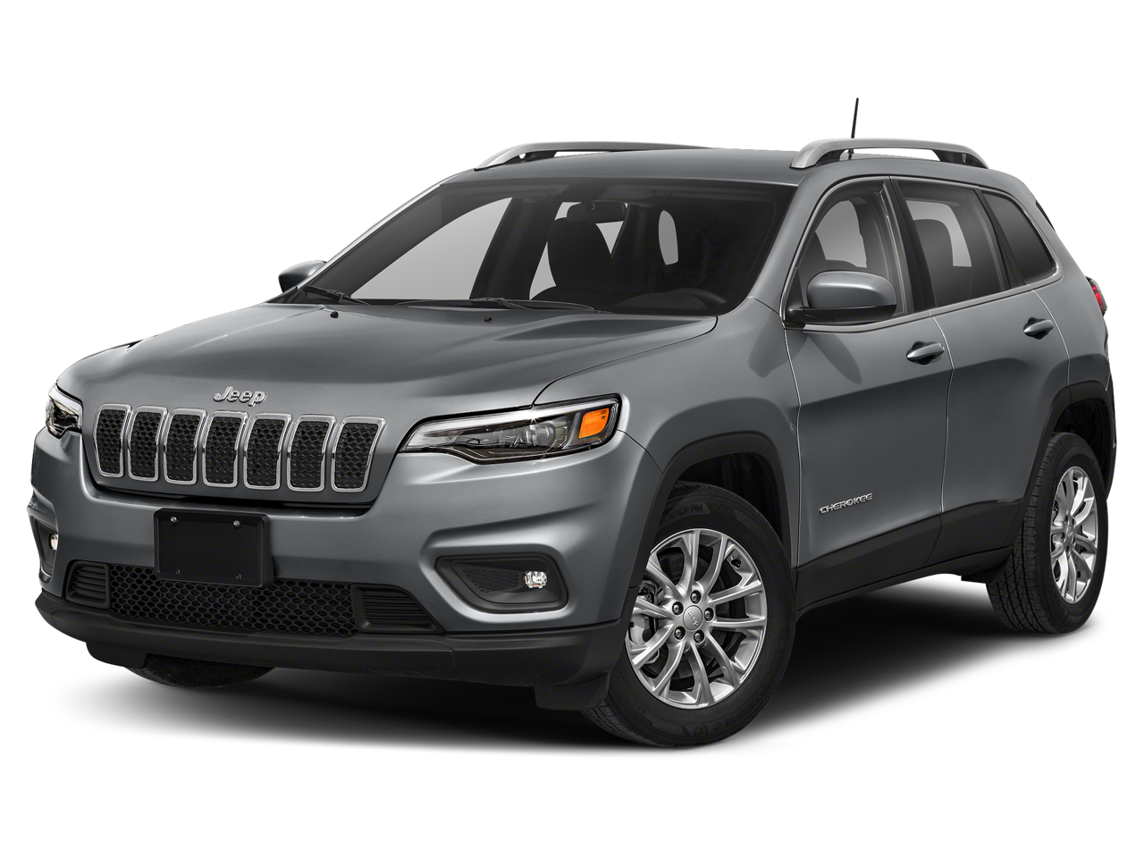 2019 Jeep Cherokee Latitude Plus 4x4