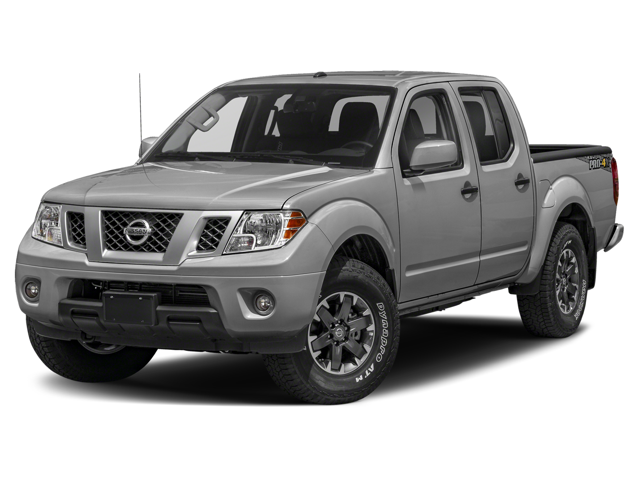 2019 Nissan Frontier PRO-4X