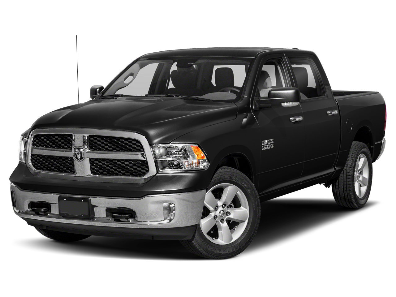 2019 RAM 1500 Classic SLT 4x4 Crew Cab 6'4's photo