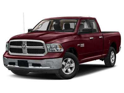 2019 RAM 1500 Classic Warlock