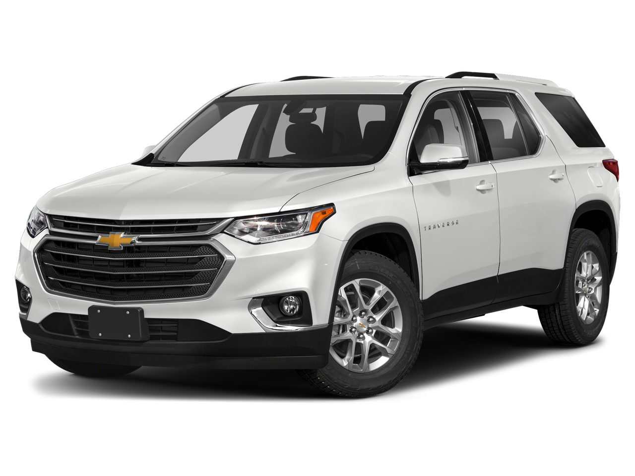2020 Chevrolet Traverse AWD LT Cloth