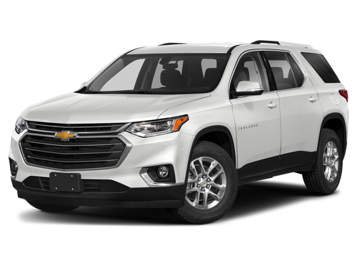 2020 Chevrolet Traverse AWD LT Cloth