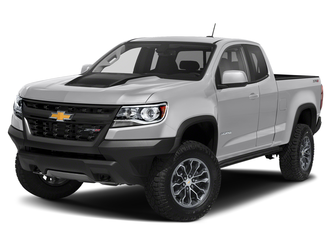 2020 Chevrolet Colorado ZR2