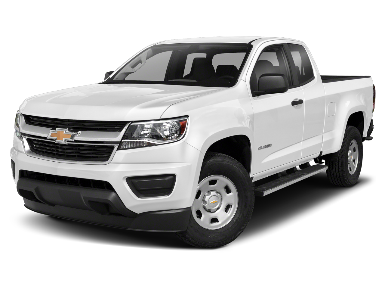 2020 Chevrolet Colorado 4WD Crew Cab Short Box WT