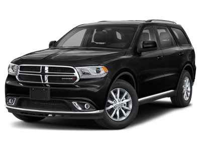 2020 Dodge Durango SXT Plus