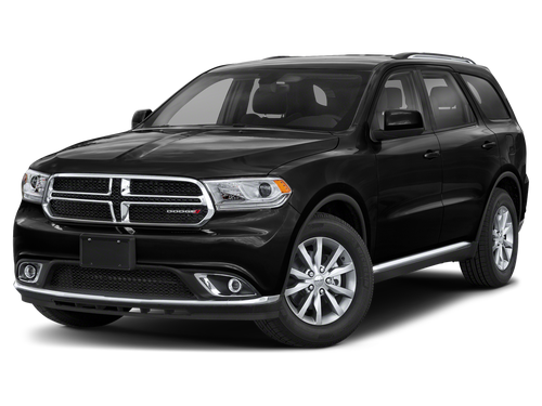 2020 Dodge Durango SXT Plus