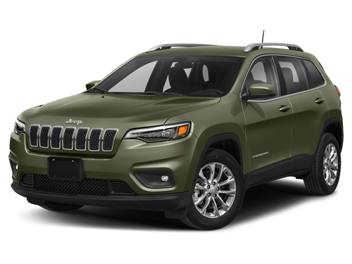 2020 Jeep Cherokee Latitude 4x4