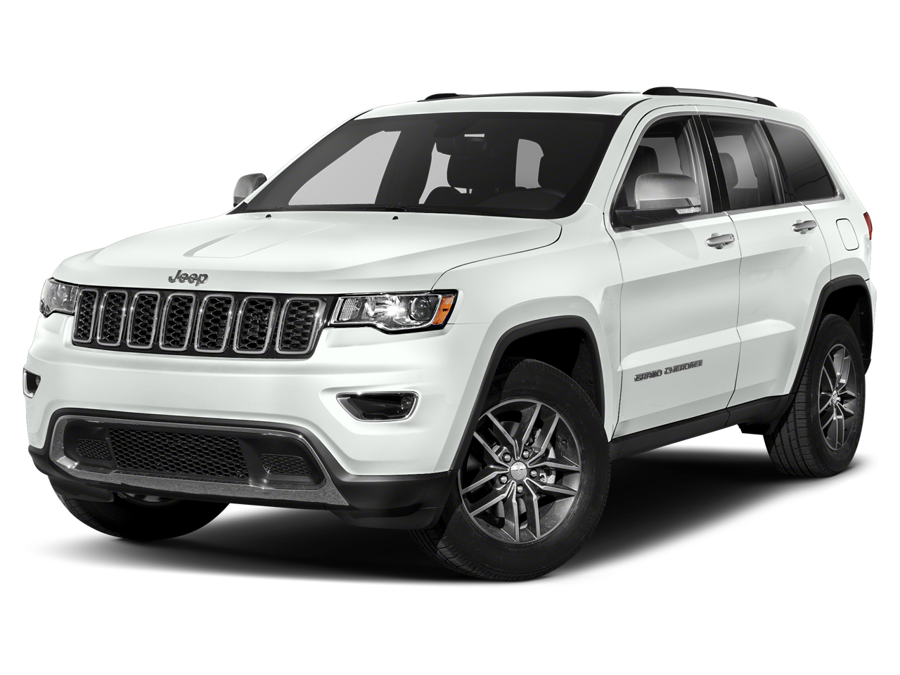 2020 Jeep Grand Cherokee Limited 4WD's photo