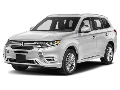 2020 Mitsubishi Outlander PHEV GT