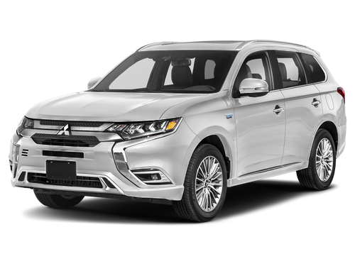 2020 Mitsubishi Outlander PHEV GT