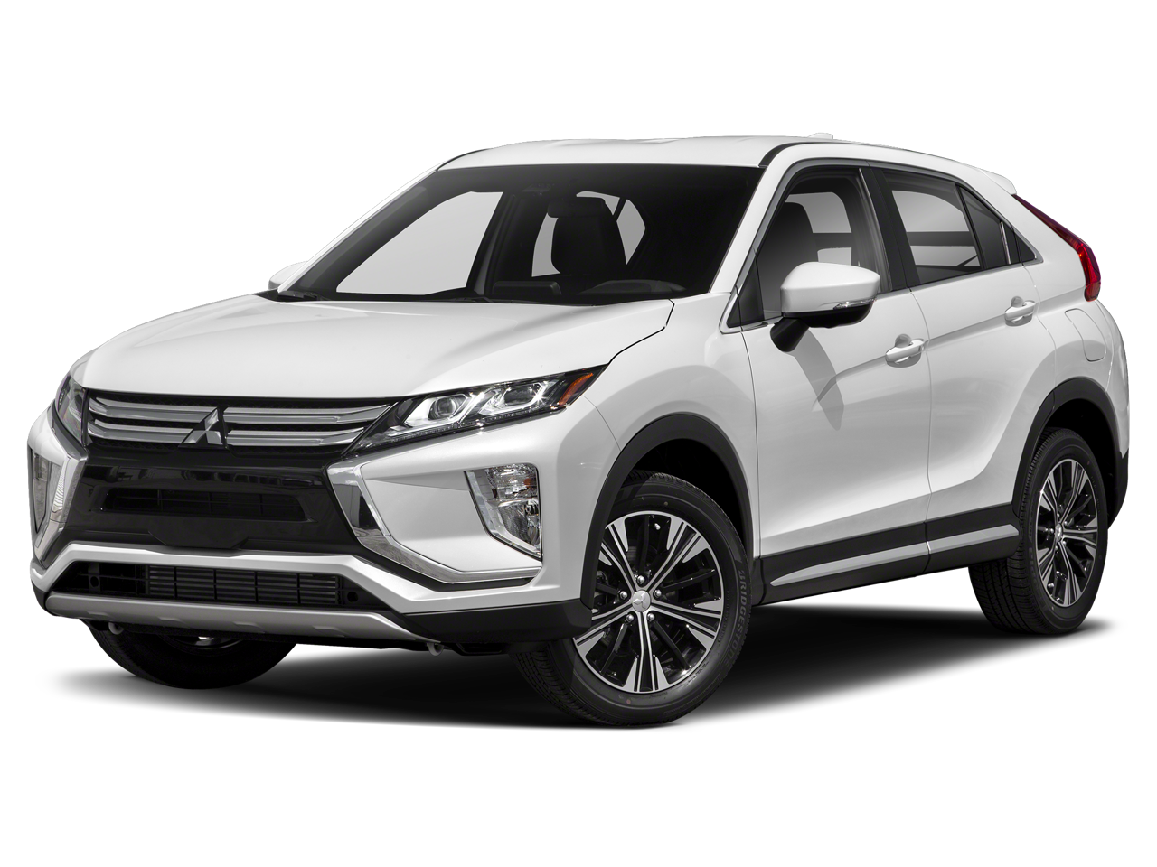 2020 Mitsubishi Eclipse Cross SEL