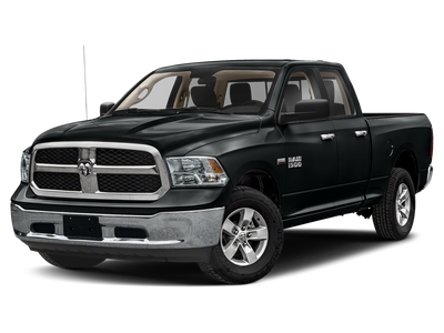 2020 RAM 1500 Classic Warlock Quad Cab 4x4 6'4' Box