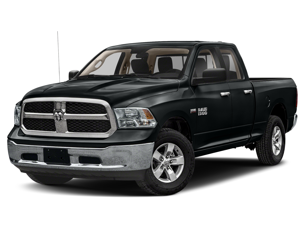 2020 RAM 1500 Classic Warlock Quad Cab 4x4 6'4' Box