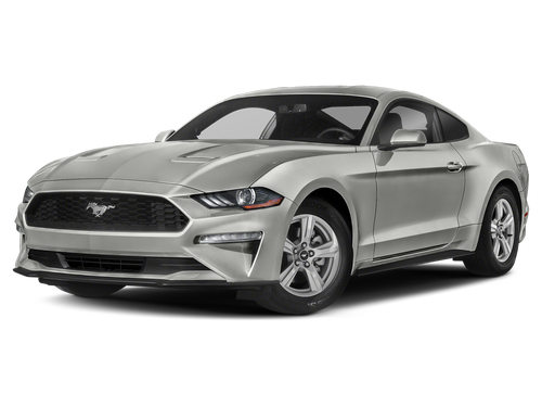 2021 Ford Mustang EcoBoost Fastback