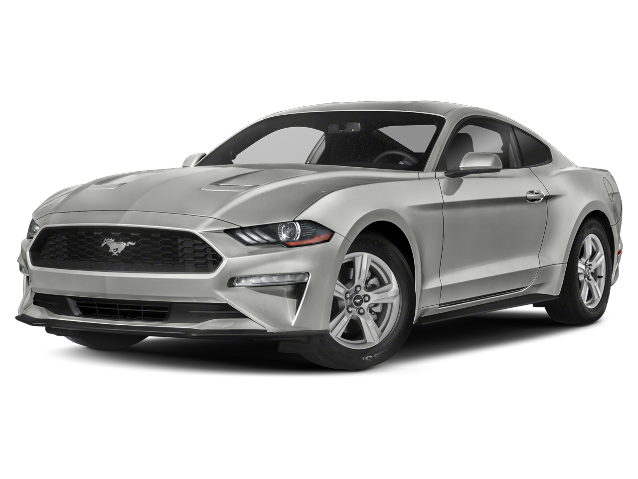 2021 Ford Mustang EcoBoost Fastback