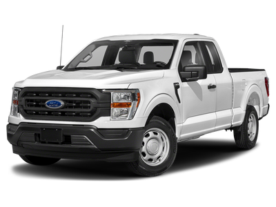 2021 Ford F-150 XL SXT