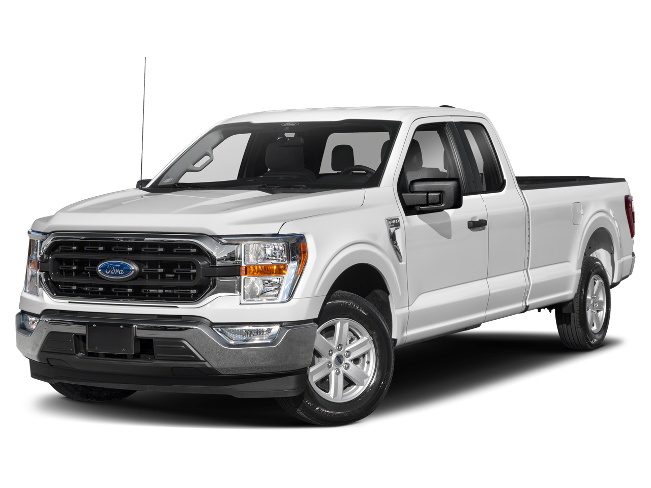 2021 Ford F-150's photo