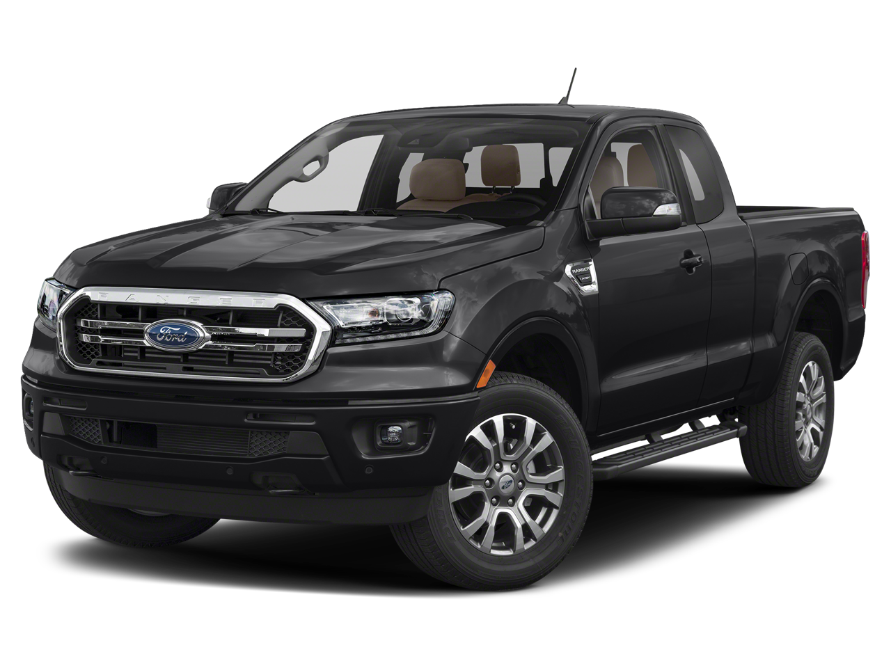 2021 Ford Ranger Lariat 4x4 SuperCab 6' Box's photo