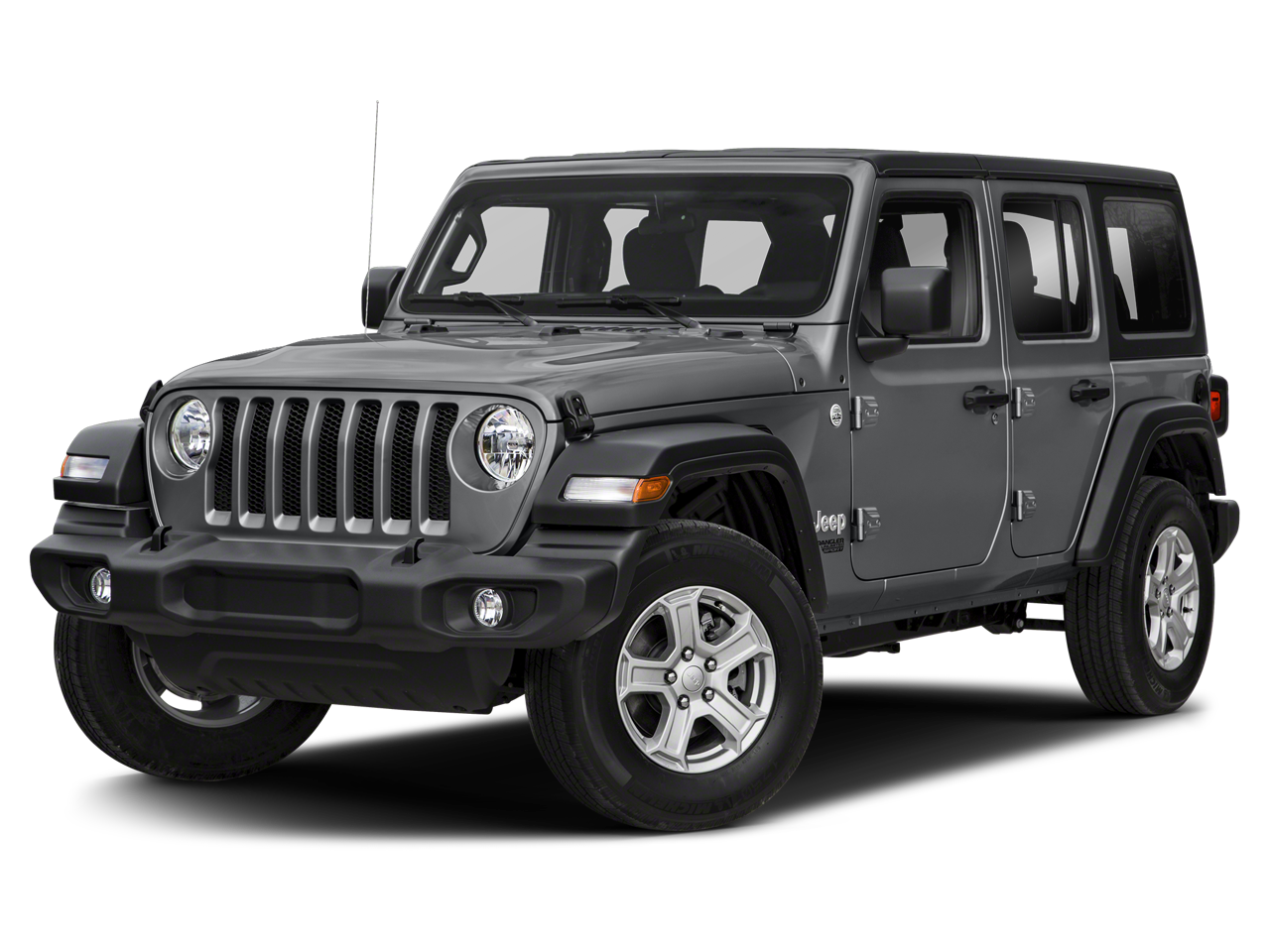 2021 Jeep Wrangler Willys Sport's photo