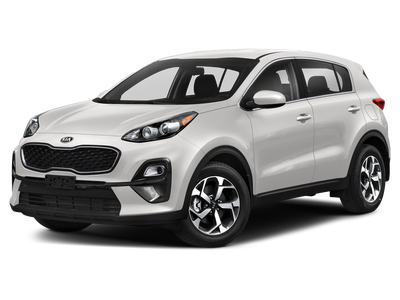 2021 Kia Sportage S