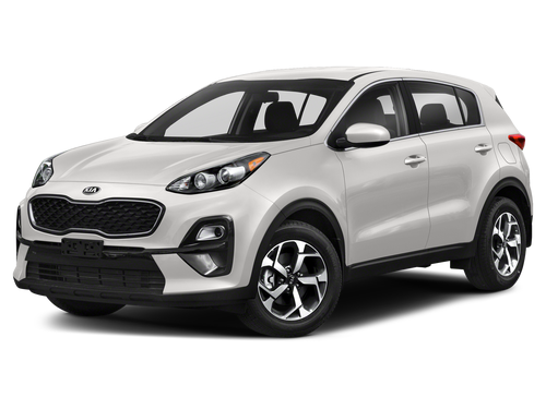 2021 Kia Sportage S